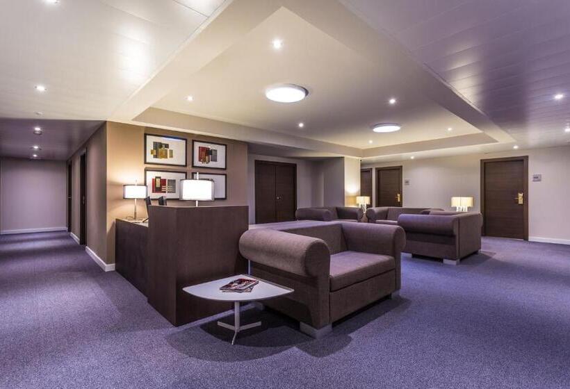 هتل DWO Urban Granada