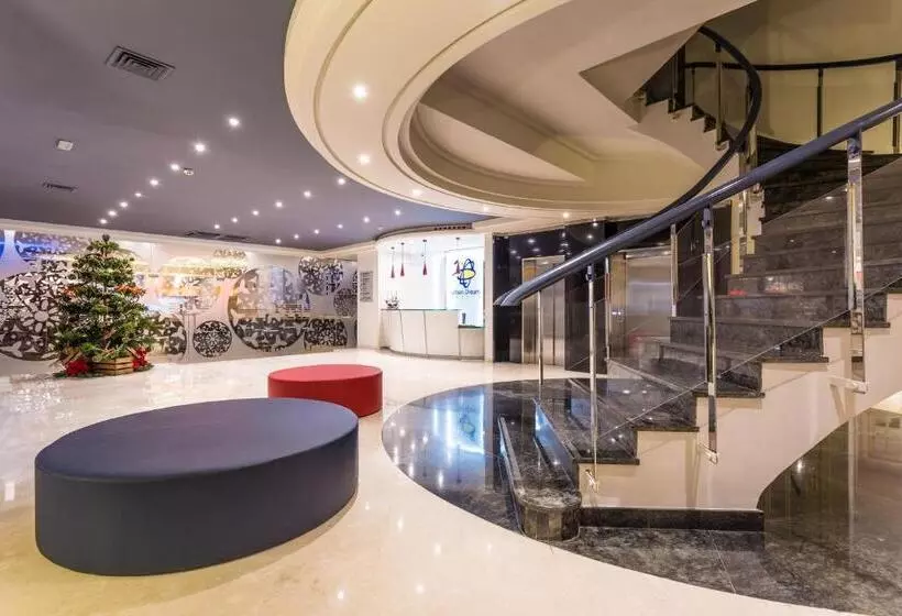 Hotel DWO Urban Granada