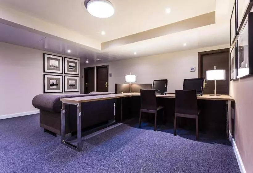 Hotel DWO Urban Granada