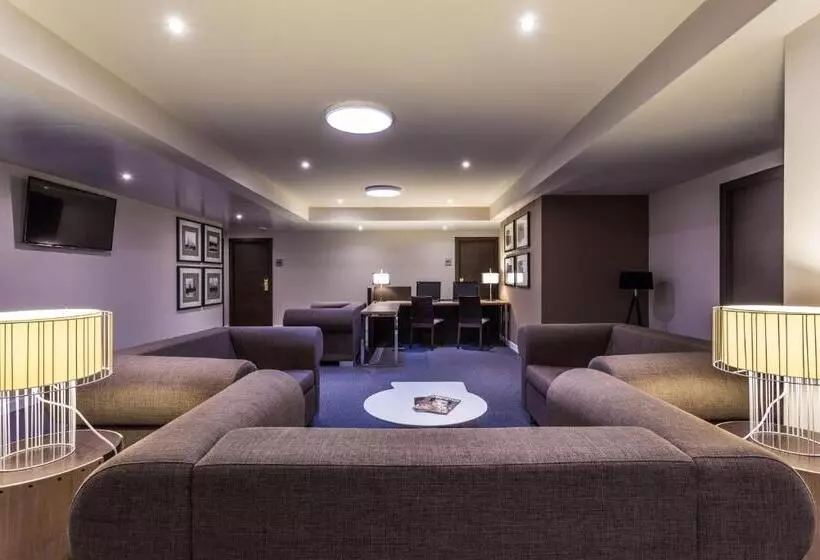 Hotel DWO Urban Granada