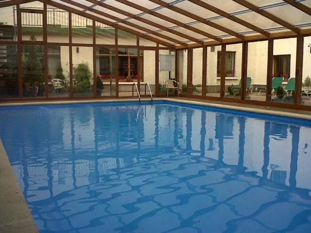 Отель Villa De Canfranc