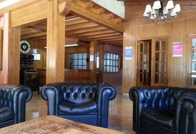 Отель Villa De Canfranc