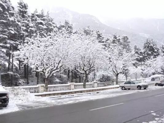 Отель Villa De Canfranc