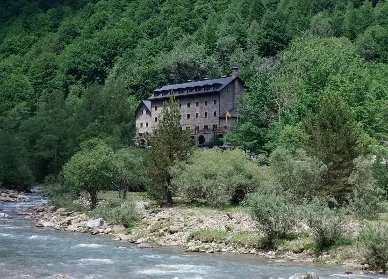 Parador De Bielsa