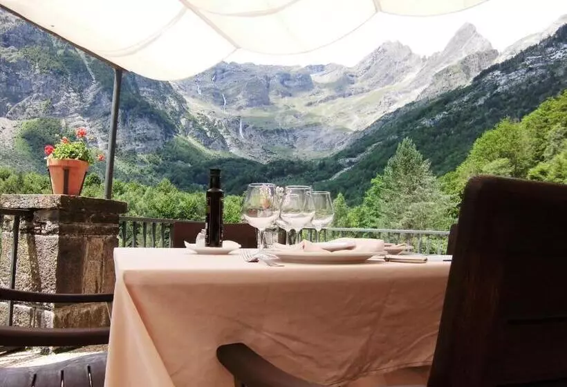 Parador De Bielsa