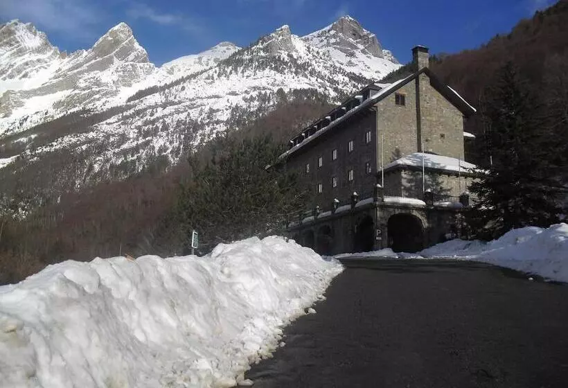 Parador De Bielsa