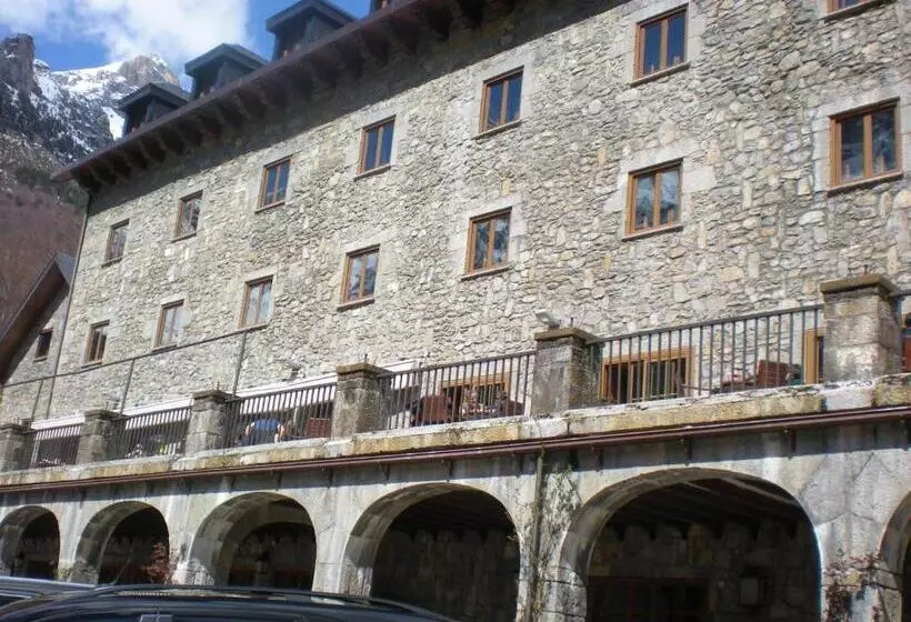 Parador De Bielsa