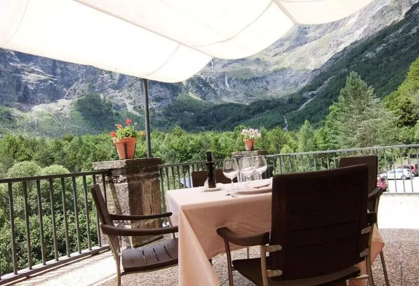 Parador De Bielsa