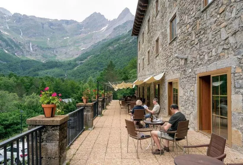 Parador De Bielsa