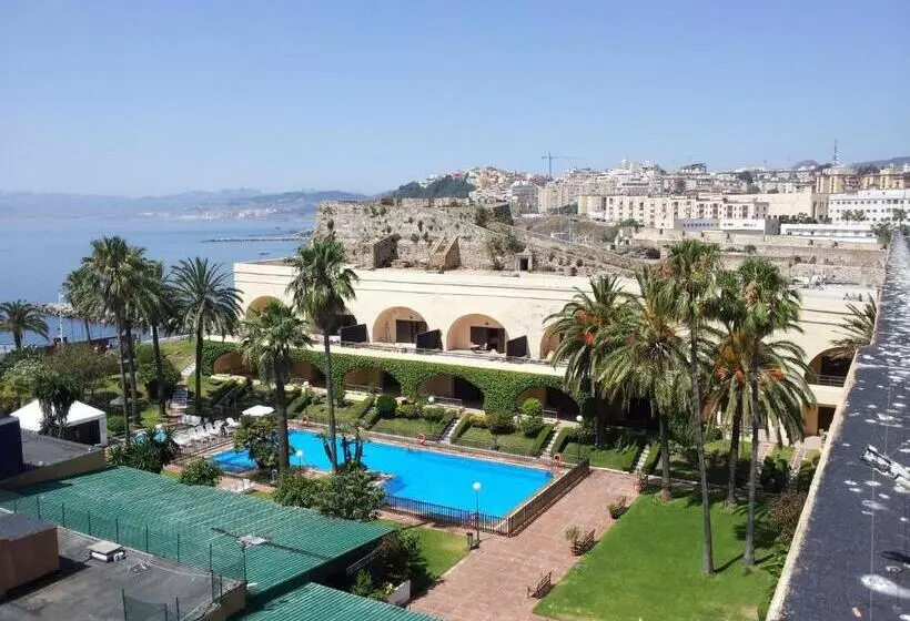 Parador De Ceuta