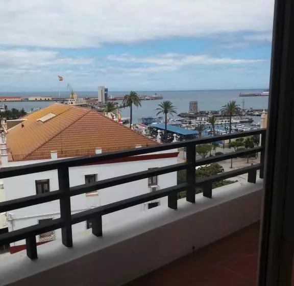 Parador De Ceuta