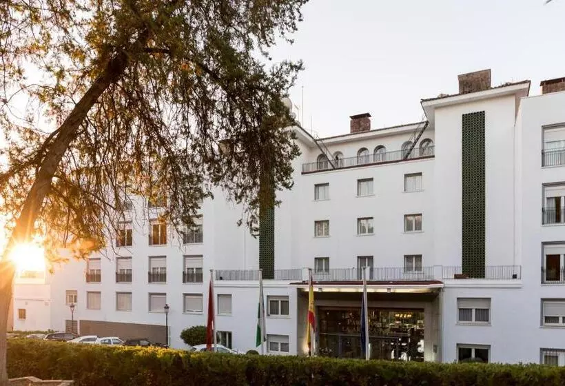 Parador De Cordoba