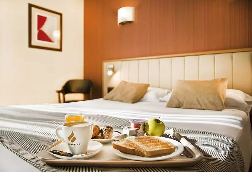 Hospedium Hotel Los Condes