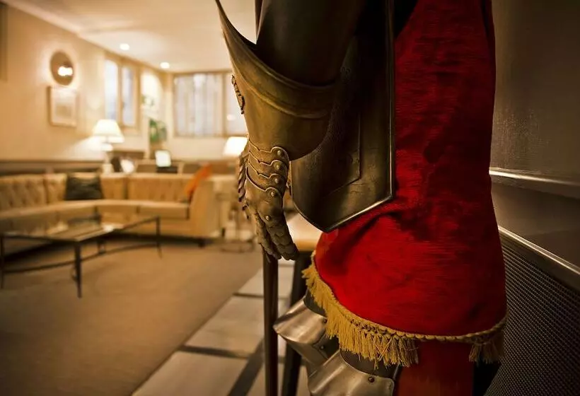 Hospedium Hotel Los Condes