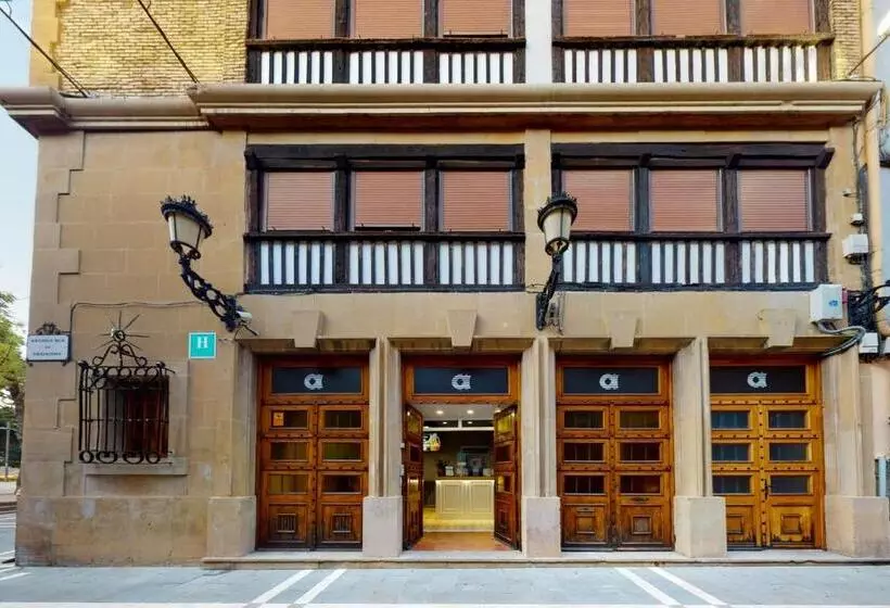 ホテル Alda Centro Pamplona