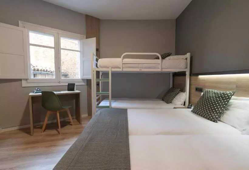 ホテル Alda Centro Pamplona