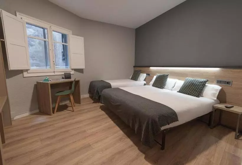 ホテル Alda Centro Pamplona