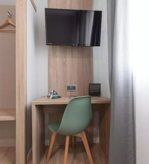 ホテル Alda Centro Pamplona