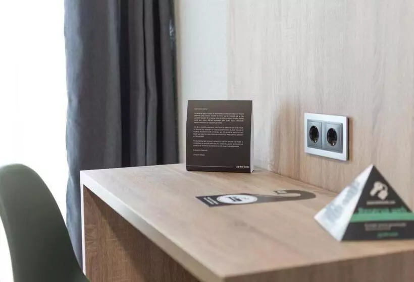 ホテル Alda Centro Pamplona