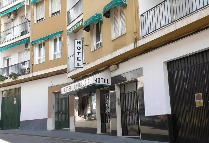 酒店 Andalucia