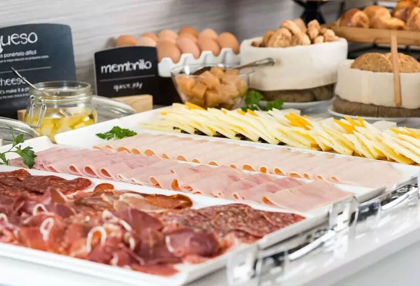 Avani Alonso Martinez Madrid Hotel  Previously Nh Alonso Martinez