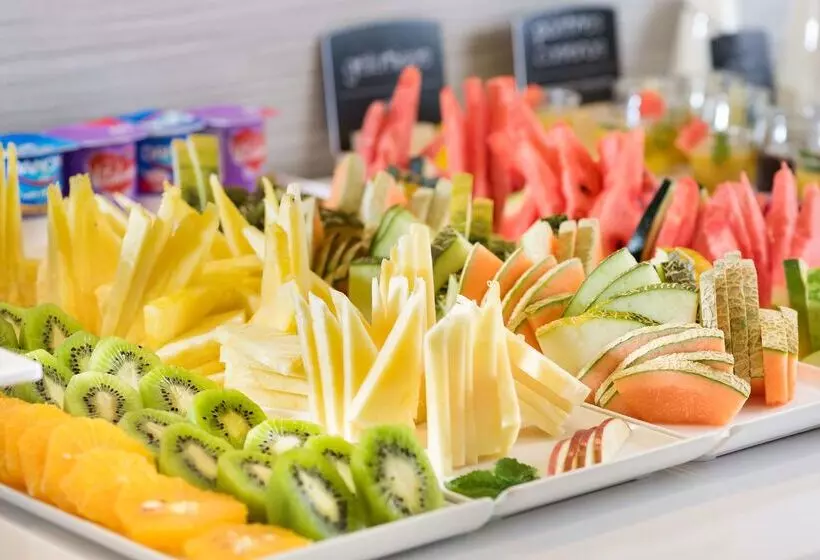 Avani Alonso Martinez Madrid Hotel  Previously Nh Alonso Martinez