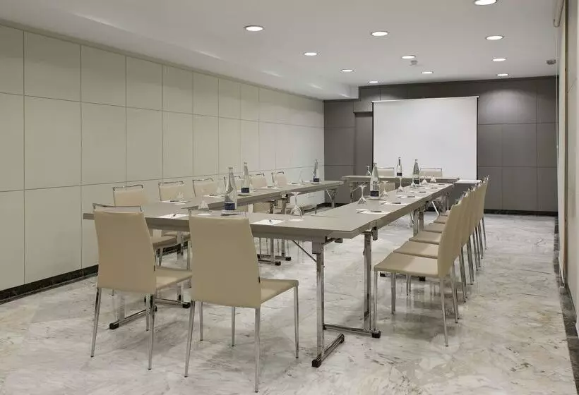 Avani Alonso Martinez Madrid Hotel  Previously Nh Alonso Martinez