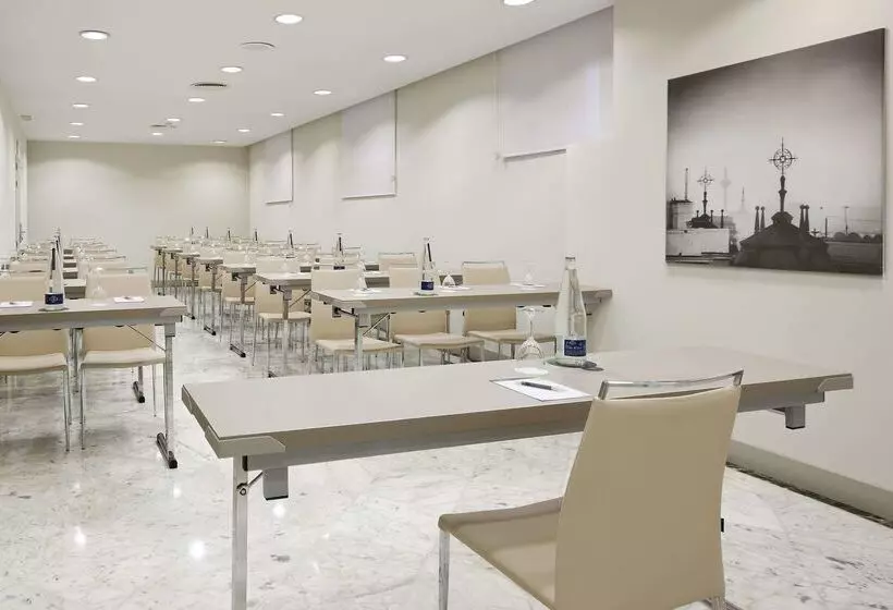 Avani Alonso Martinez Madrid Hotel  Previously Nh Alonso Martinez