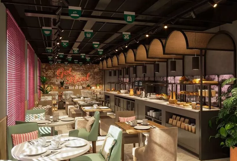 Avani Alonso Martinez Madrid Hotel  Previously Nh Alonso Martinez