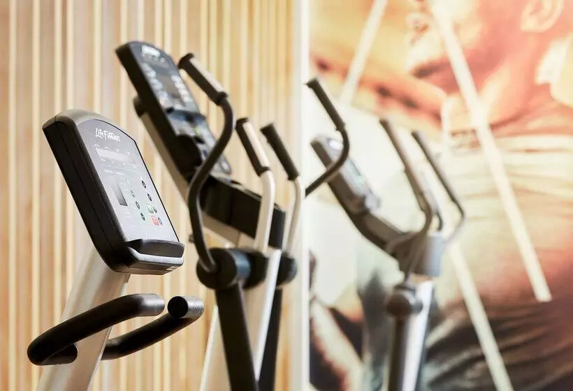 Avani Alonso Martinez Madrid Hotel  Previously Nh Alonso Martinez