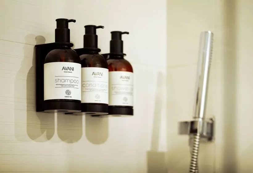 Avani Alonso Martinez Madrid Hotel  Previously Nh Alonso Martinez