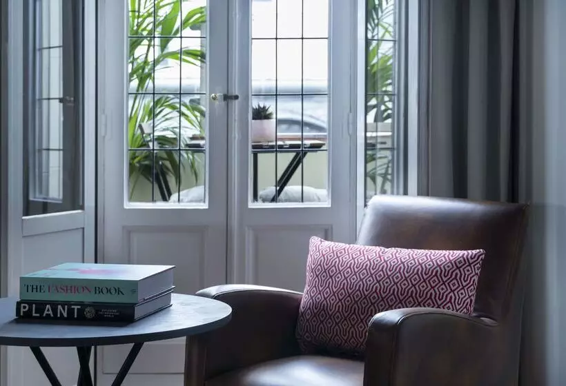 Avani Alonso Martinez Madrid Hotel  Previously Nh Alonso Martinez