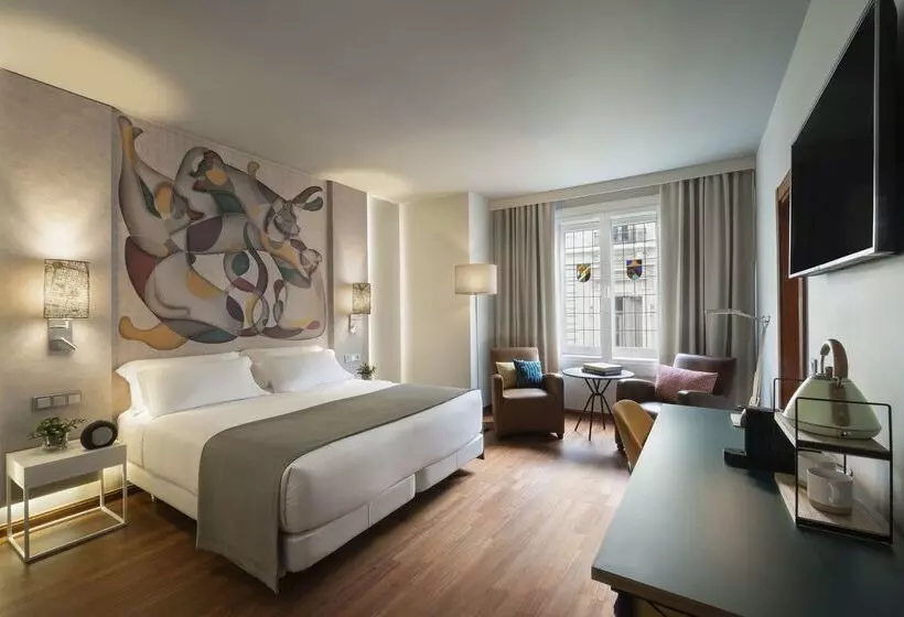 Avani Alonso Martinez Madrid Hotel  Previously Nh Alonso Martinez
