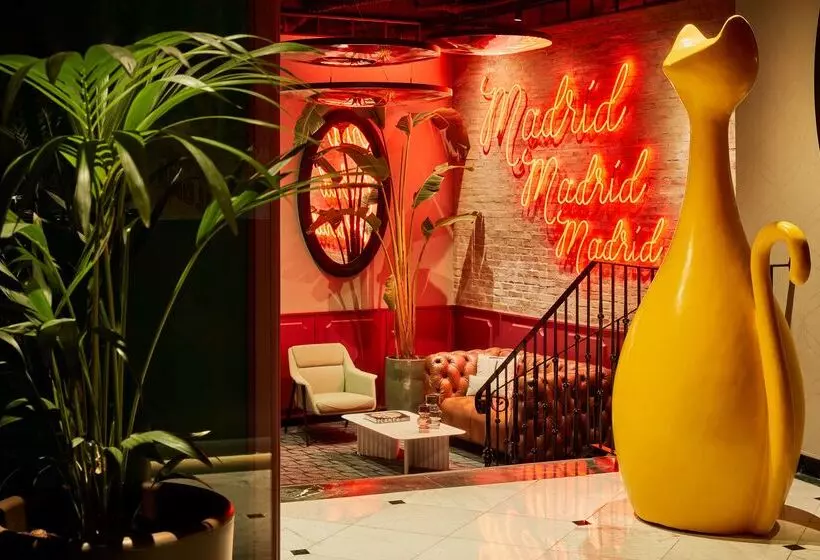 Avani Alonso Martinez Madrid Hotel  Previously Nh Alonso Martinez