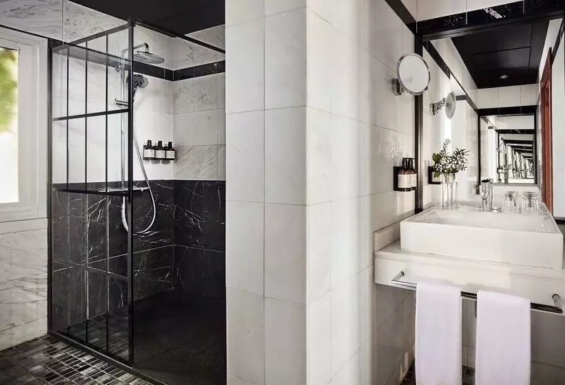 Avani Alonso Martinez Madrid Hotel  Previously Nh Alonso Martinez