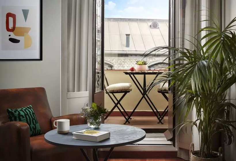 Avani Alonso Martinez Madrid Hotel  Previously Nh Alonso Martinez