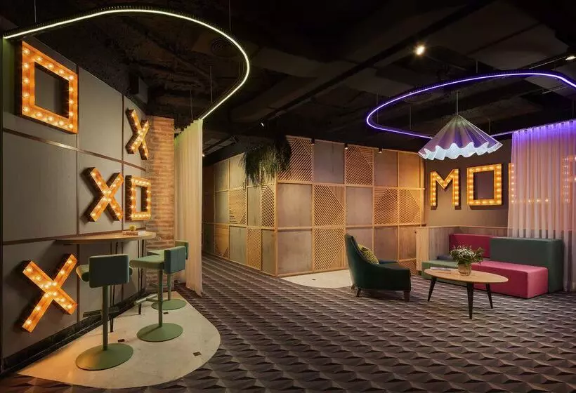 Avani Alonso Martinez Madrid Hotel  Previously Nh Alonso Martinez