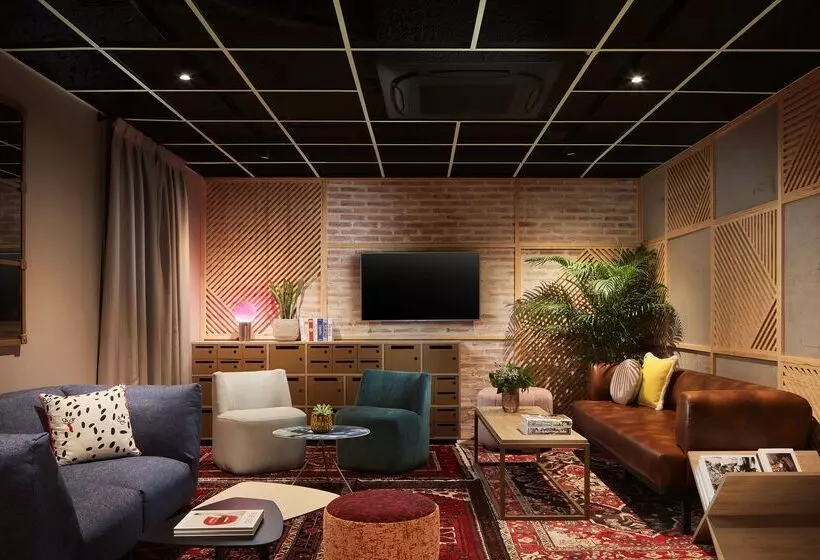 Avani Alonso Martinez Madrid Hotel  Previously Nh Alonso Martinez