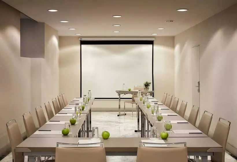 Avani Alonso Martinez Madrid Hotel  Previously Nh Alonso Martinez