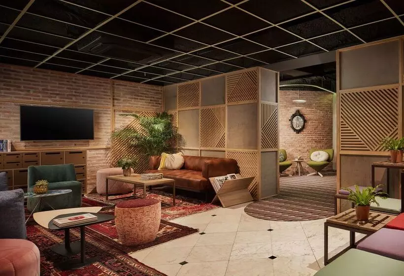 Avani Alonso Martinez Madrid Hotel  Previously Nh Alonso Martinez