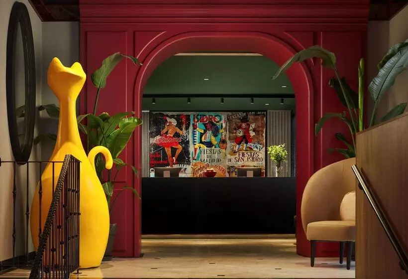 Avani Alonso Martinez Madrid Hotel  Previously Nh Alonso Martinez