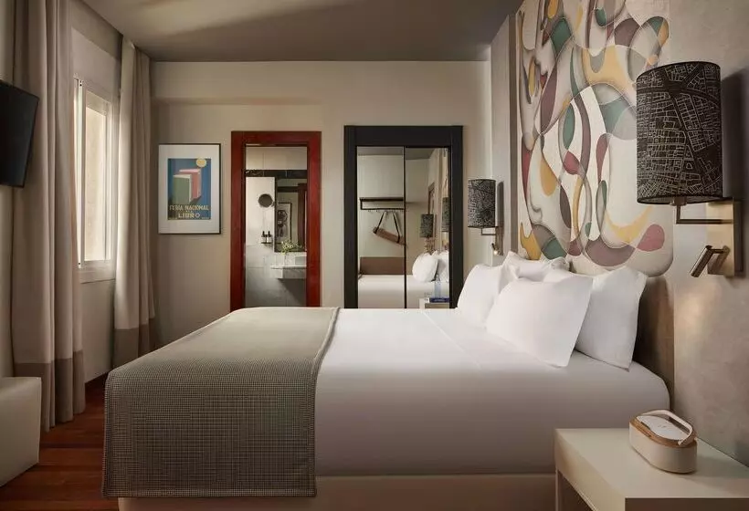 Avani Alonso Martinez Madrid Hotel  Previously Nh Alonso Martinez