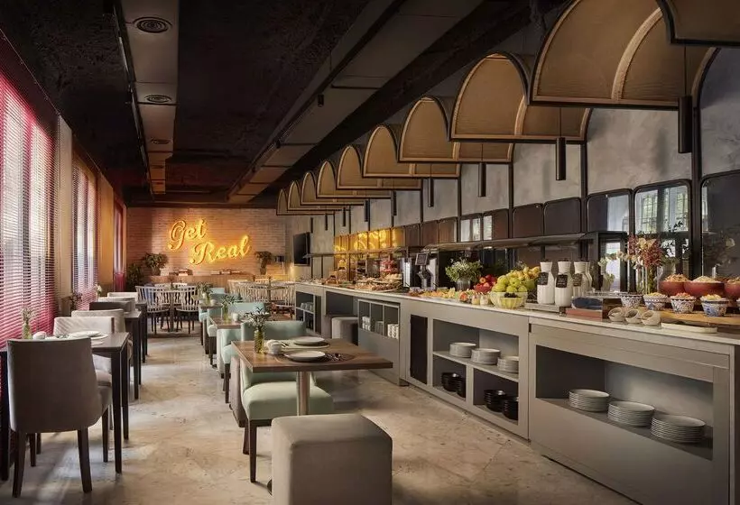 Avani Alonso Martinez Madrid Hotel  Previously Nh Alonso Martinez