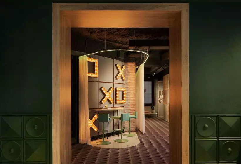 Avani Alonso Martinez Madrid Hotel  Previously Nh Alonso Martinez