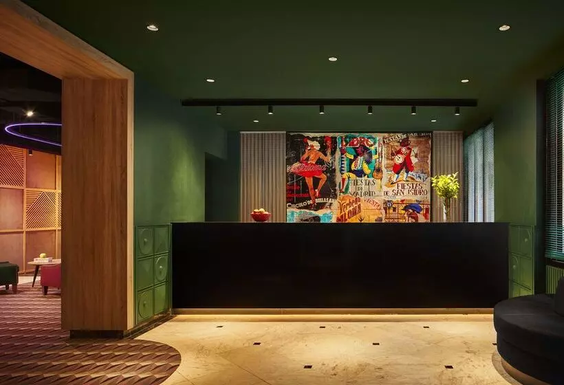 Avani Alonso Martinez Madrid Hotel  Previously Nh Alonso Martinez