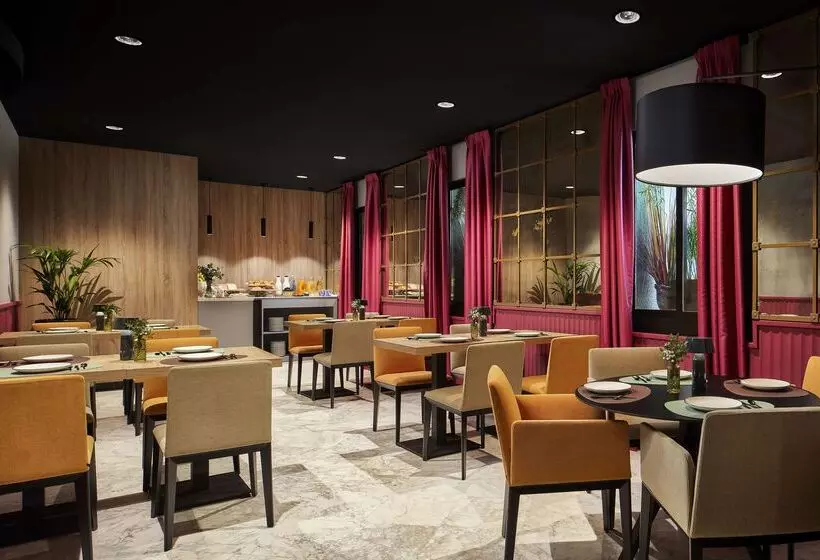 Avani Alonso Martinez Madrid Hotel  Previously Nh Alonso Martinez