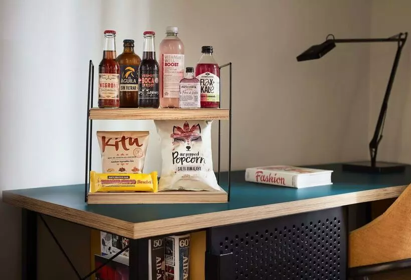 Avani Alonso Martinez Madrid Hotel  Previously Nh Alonso Martinez