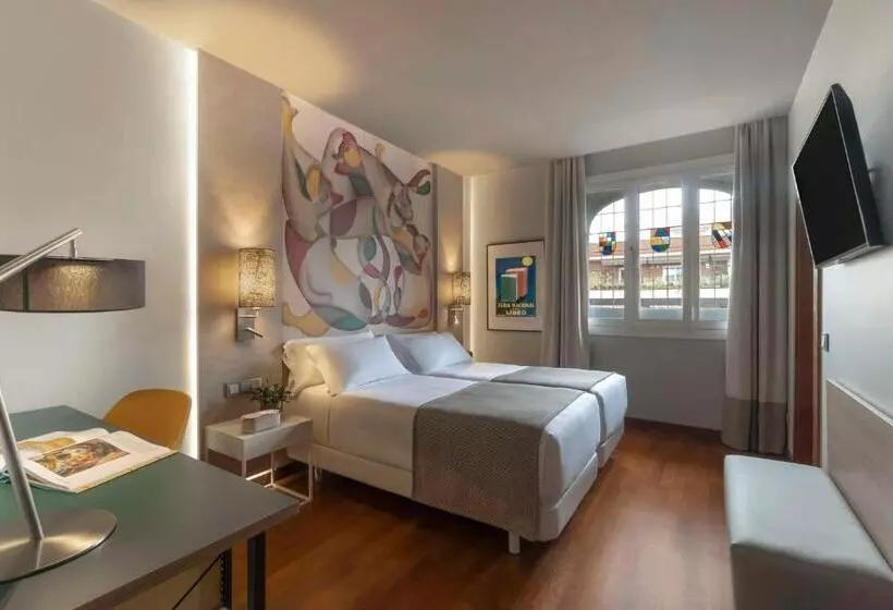 Avani Alonso Martinez Madrid Hotel  Previously Nh Alonso Martinez