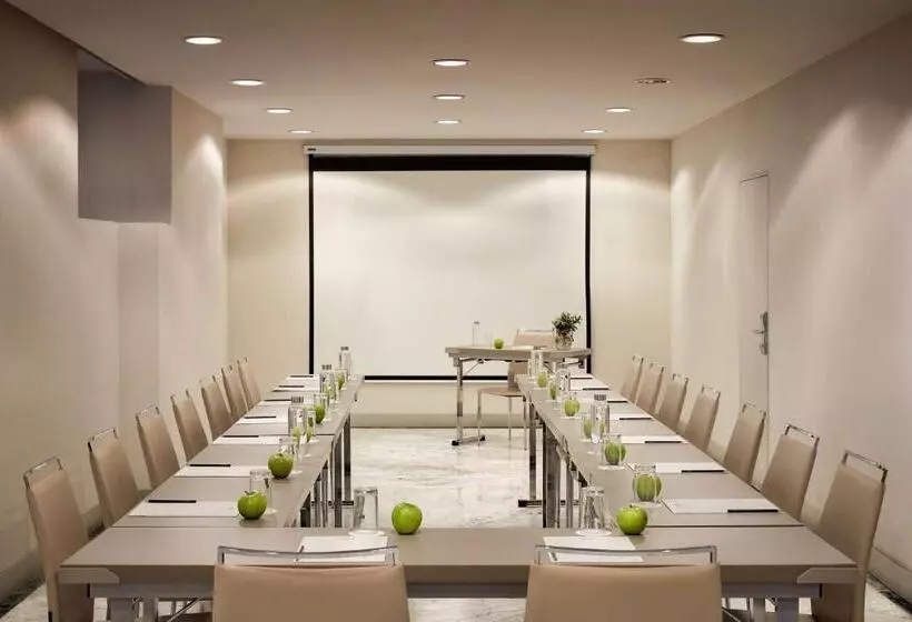 Avani Alonso Martinez Madrid Hotel  Previously Nh Alonso Martinez