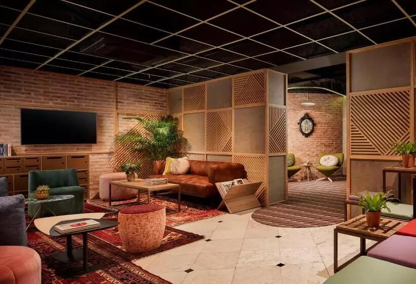 Avani Alonso Martinez Madrid Hotel  Previously Nh Alonso Martinez